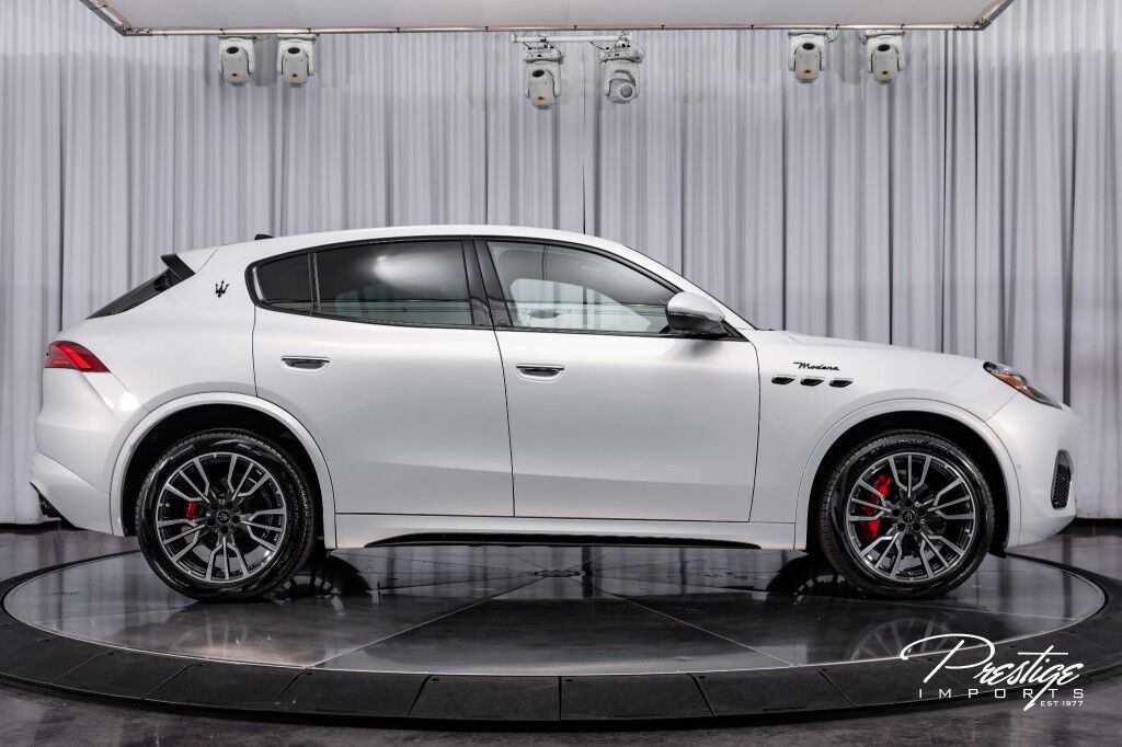 2023 Maserati Grecale Modena North Miami Beach FL