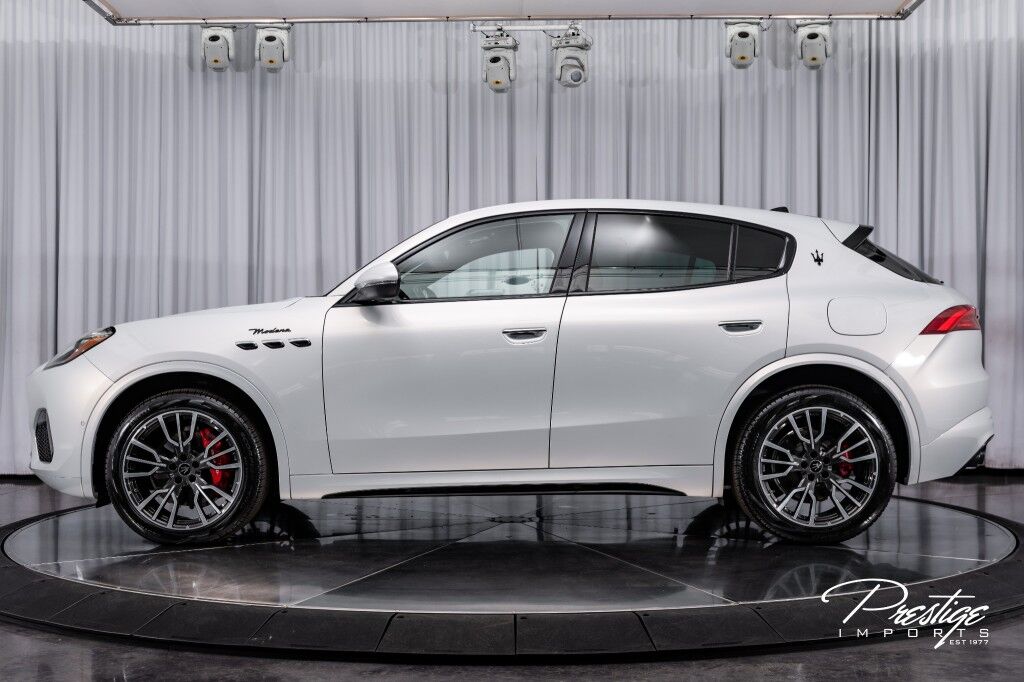 2023 Maserati Grecale Modena North Miami Beach FL