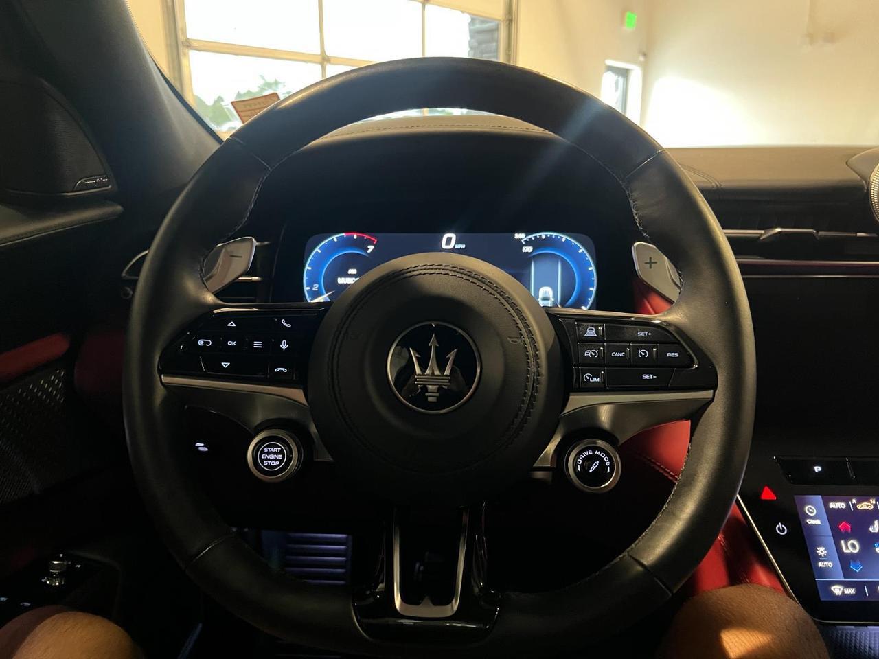 2023 Maserati Grecale Modena photo 9