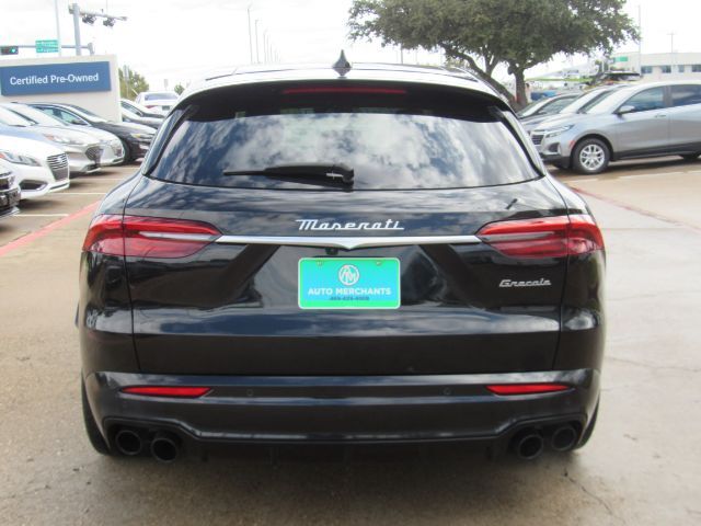 2023 Maserati Grecale Modena Plano TX