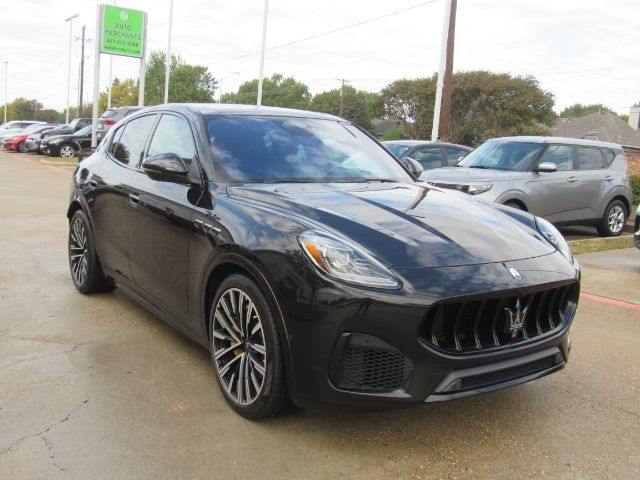 2023 Maserati Grecale Modena Plano TX