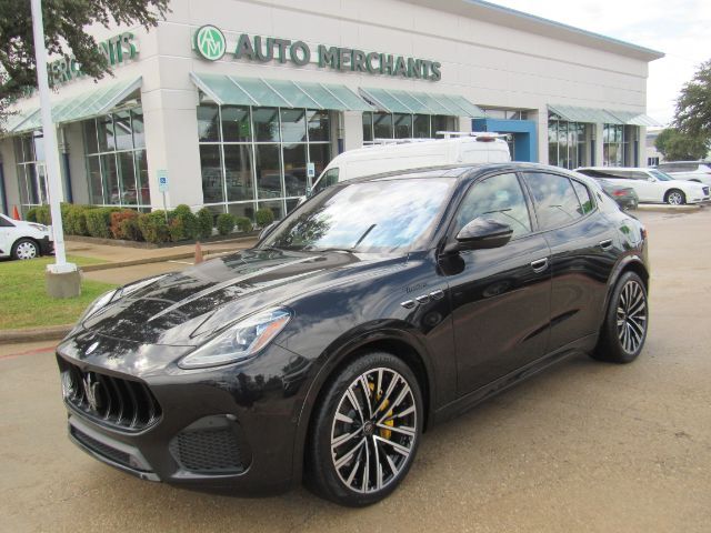 2023 Maserati Grecale Modena