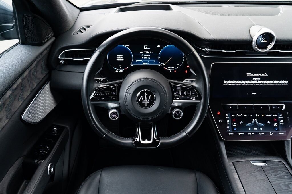 2023 Maserati Grecale Modena Milwaukie OR