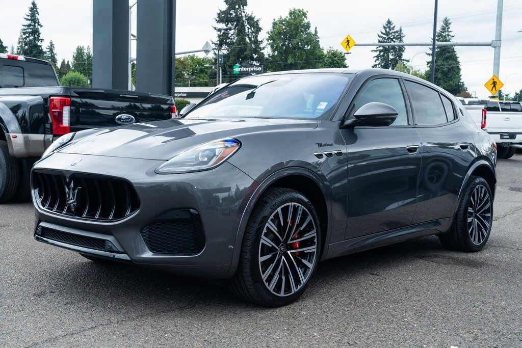 2023 Maserati Grecale Modena Milwaukie OR