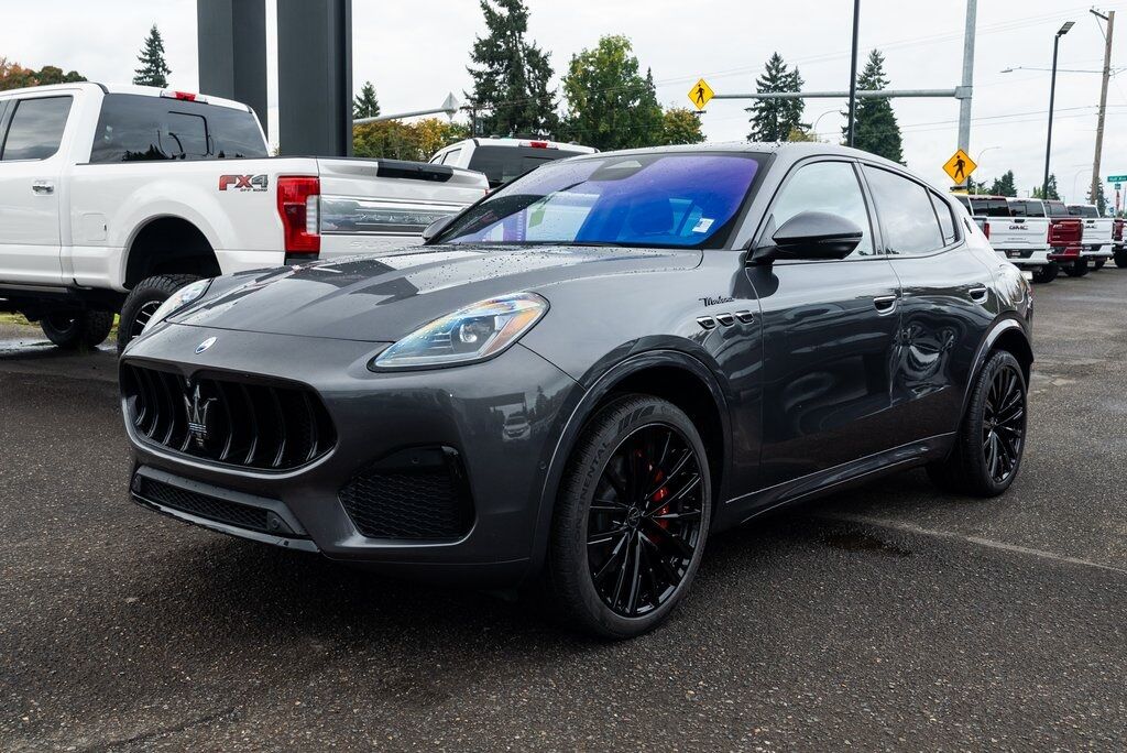 2023 Maserati Grecale Modena Milwaukie OR