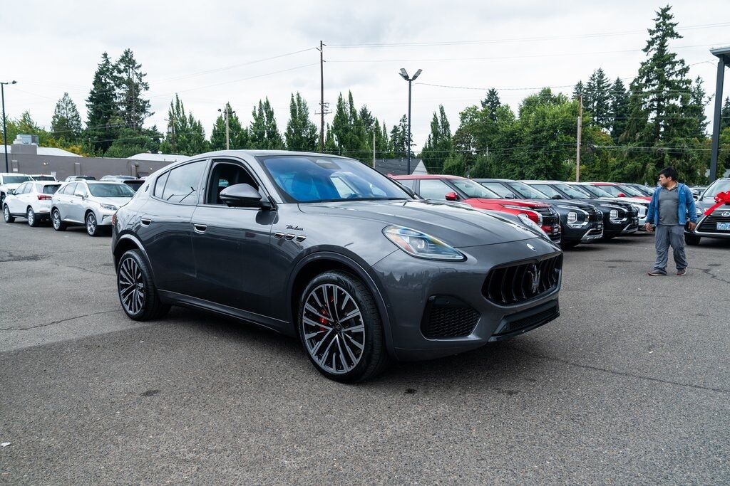 2023 Maserati Grecale Modena Milwaukie OR