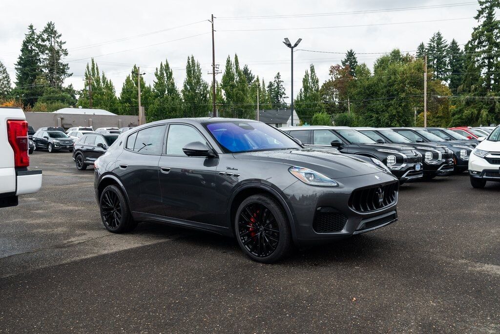 2023 Maserati Grecale Modena Milwaukie OR