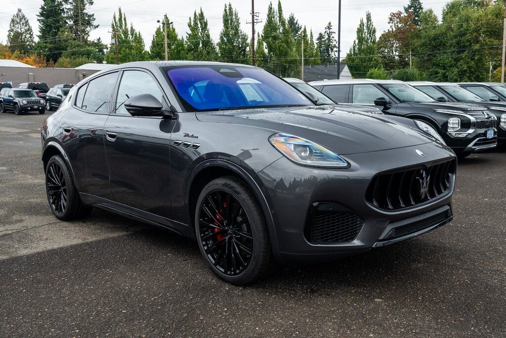 2023 Maserati Grecale Modena Milwaukie OR