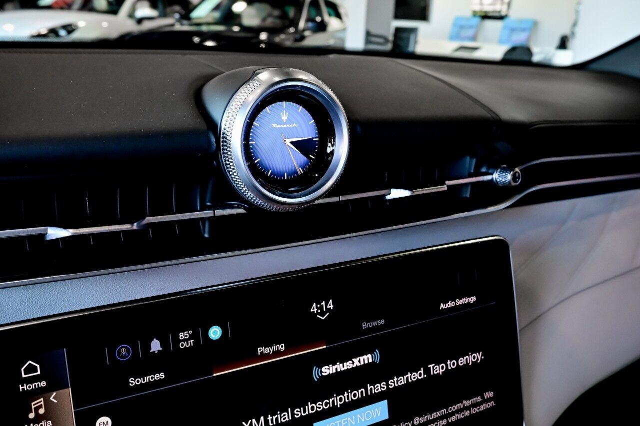 2023 Maserati Grecale Modena, Premium Plus Pkg, Adaptive Headlights, 20'' Wheels, Surround View Camera Springfield NJ