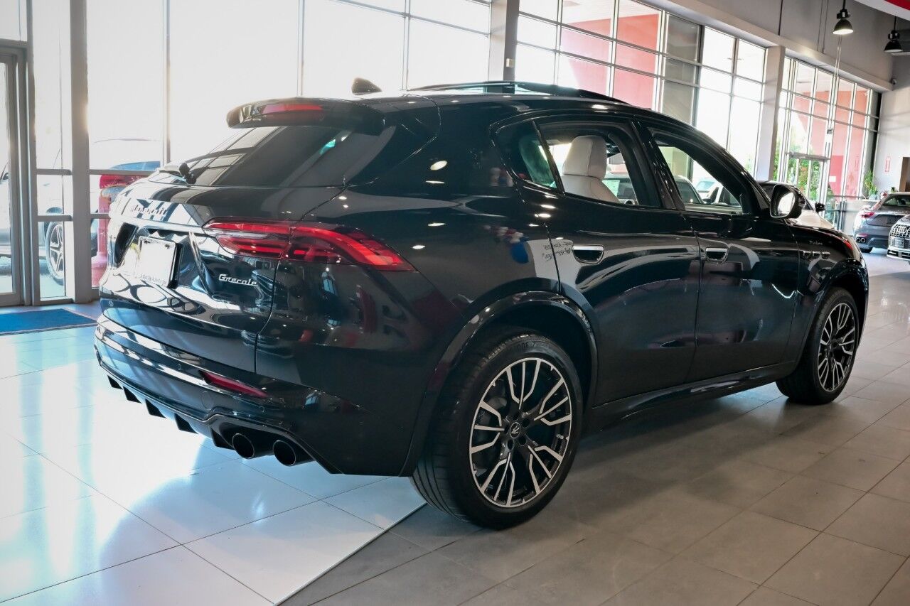 2023 Maserati Grecale Modena, Premium Plus Pkg, Adaptive Headlights, 20'' Wheels, Surround View Camera Springfield NJ