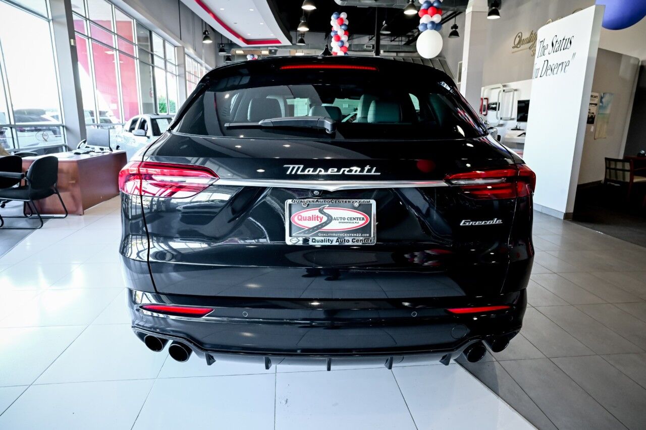 2023 Maserati Grecale Modena, Premium Plus Pkg, Adaptive Headlights, 20'' Wheels, Surround View Camera Springfield NJ