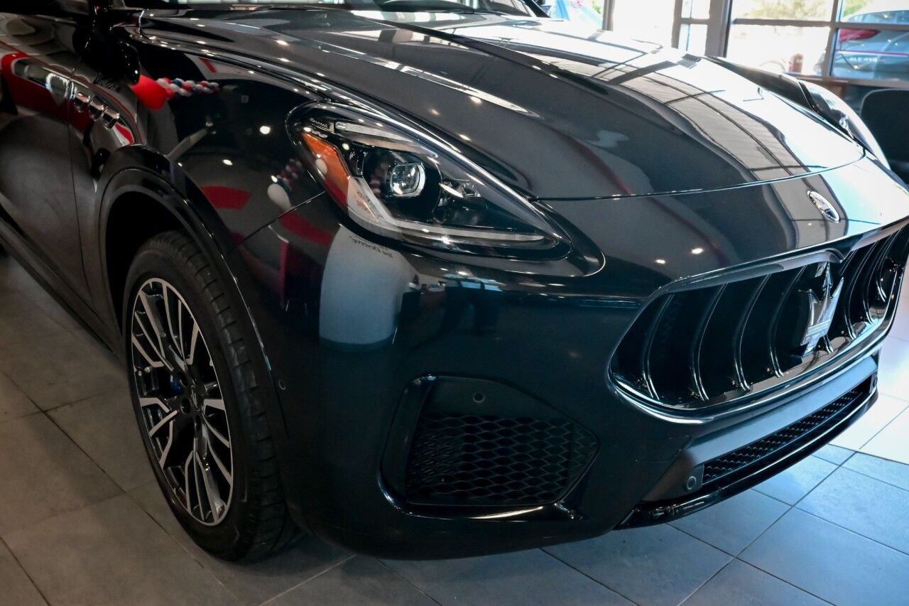 2023 Maserati Grecale Modena, Premium Plus Pkg, Adaptive Headlights, 20'' Wheels, Surround View Camera Springfield NJ