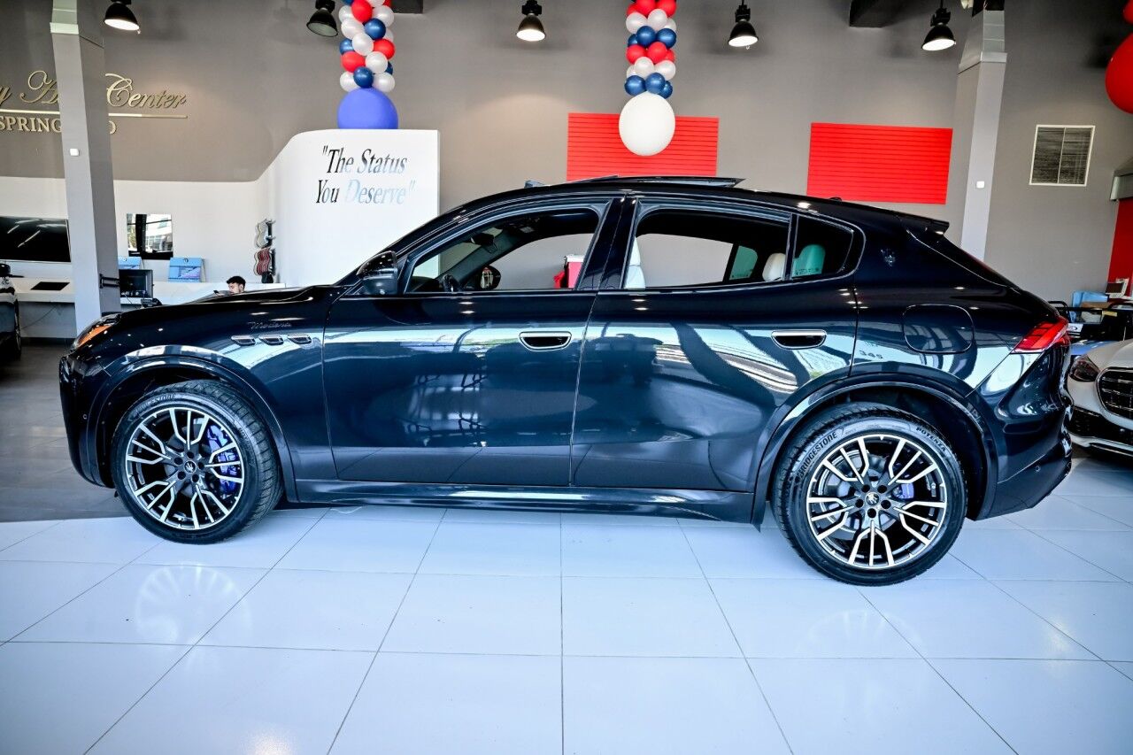 2023 Maserati Grecale Modena, Premium Plus Pkg, Adaptive Headlights, 20'' Wheels, Surround View Camera Springfield NJ