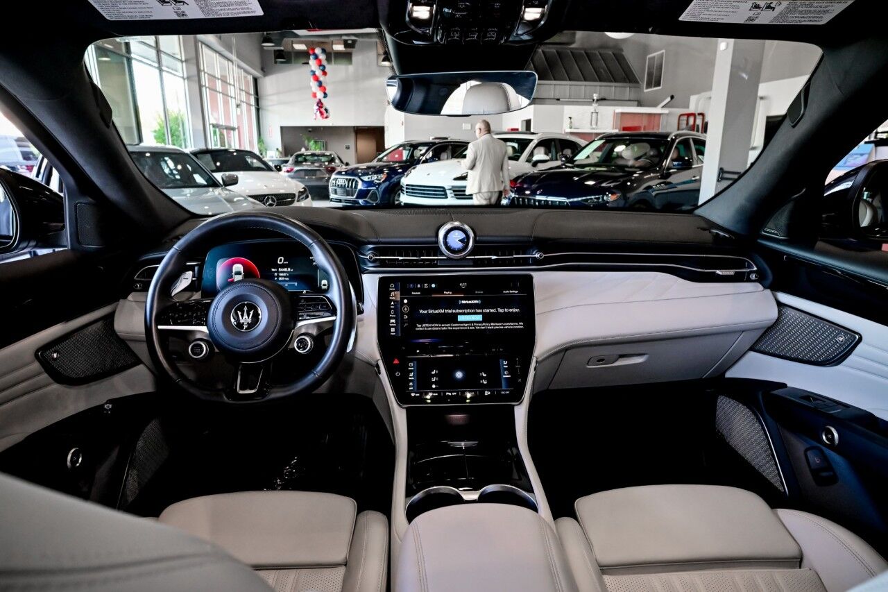 2023 Maserati Grecale Modena, Premium Plus Pkg, Adaptive Headlights, 20'' Wheels, Surround View Camera Springfield NJ