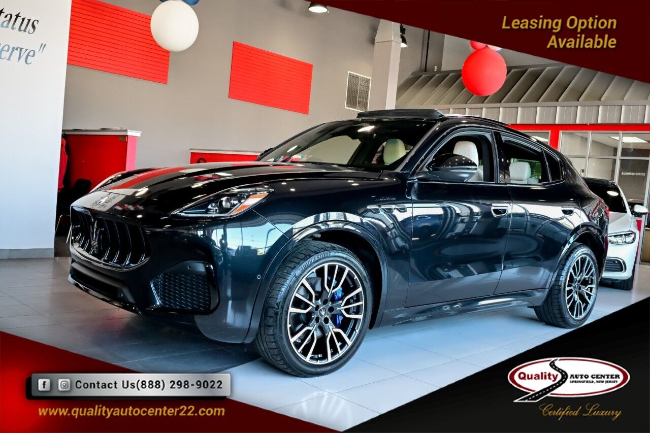 2023 Maserati Grecale