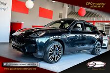 2023 Maserati Grecale Modena, Premium Plus Pkg, Adaptive Headlights, 20'' Wheels, Surround View Camera