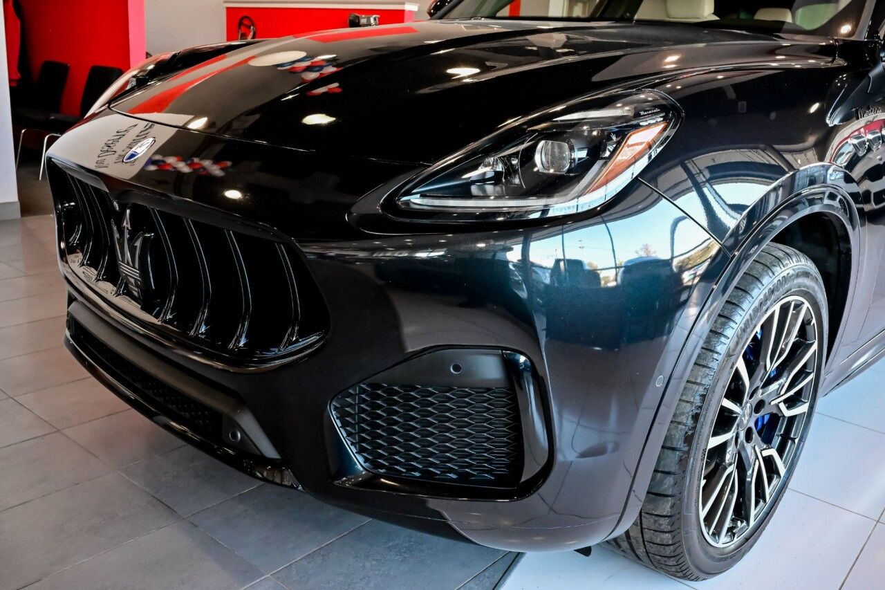 2023 Maserati Grecale Modena, Premium Plus Pkg, Adaptive Headlights, 20'' Wheels, Surround View Camera Springfield NJ