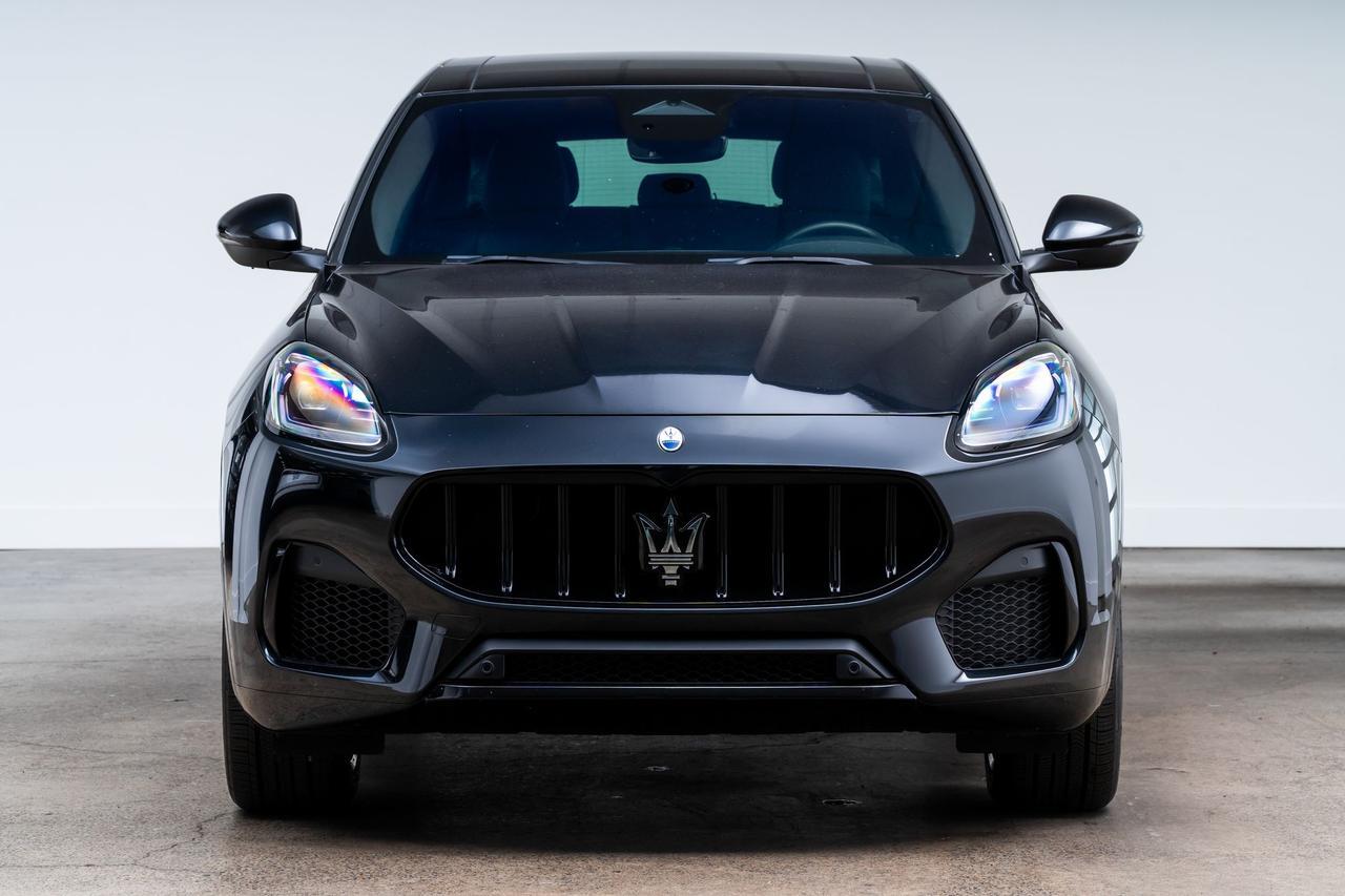 2023 Maserati Grecale Modena Sonus Faber Sound Ventilated Seats Portland OR