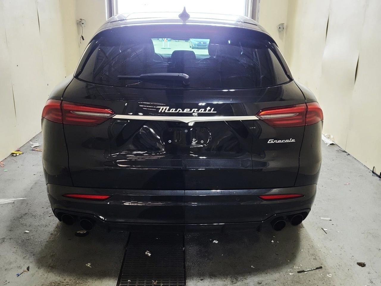 2023 Maserati Grecale Modena Sonus Faber Sound Ventilated Seats Portland OR