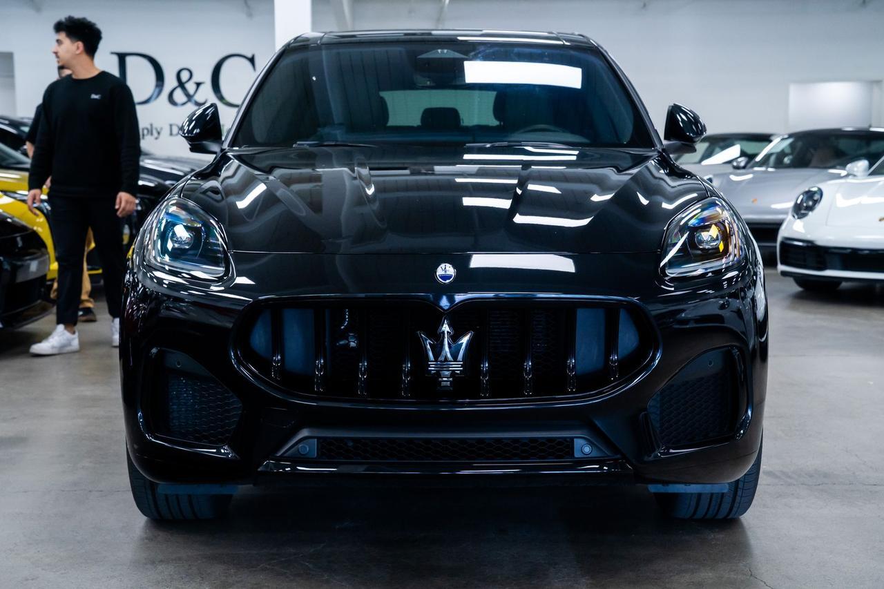 2023 Maserati Grecale Modena Sonus Faber Sound Ventilated Seats Portland OR
