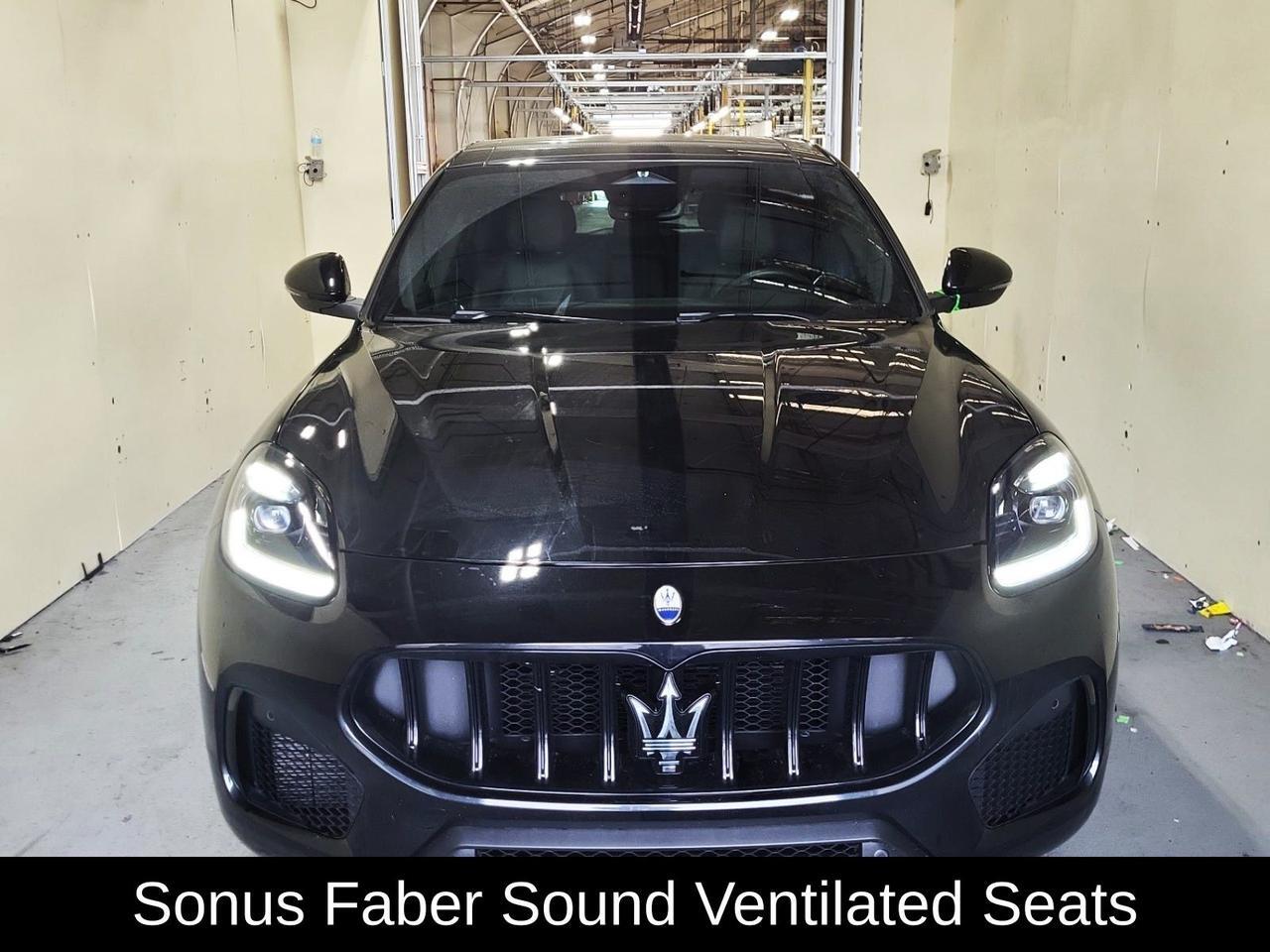 2023 Maserati Grecale