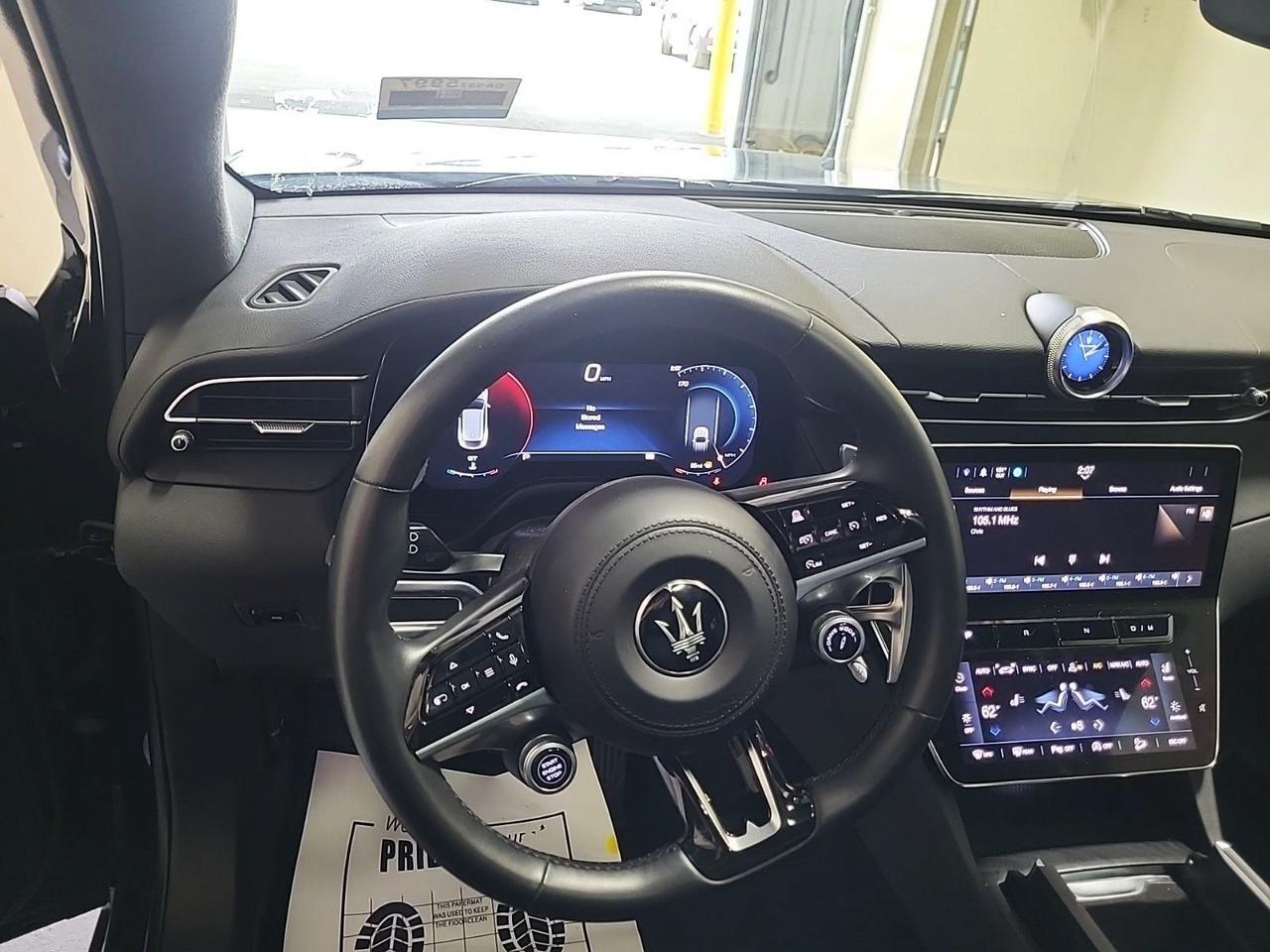 2023 Maserati Grecale Modena Sonus Faber Sound Ventilated Seats Portland OR