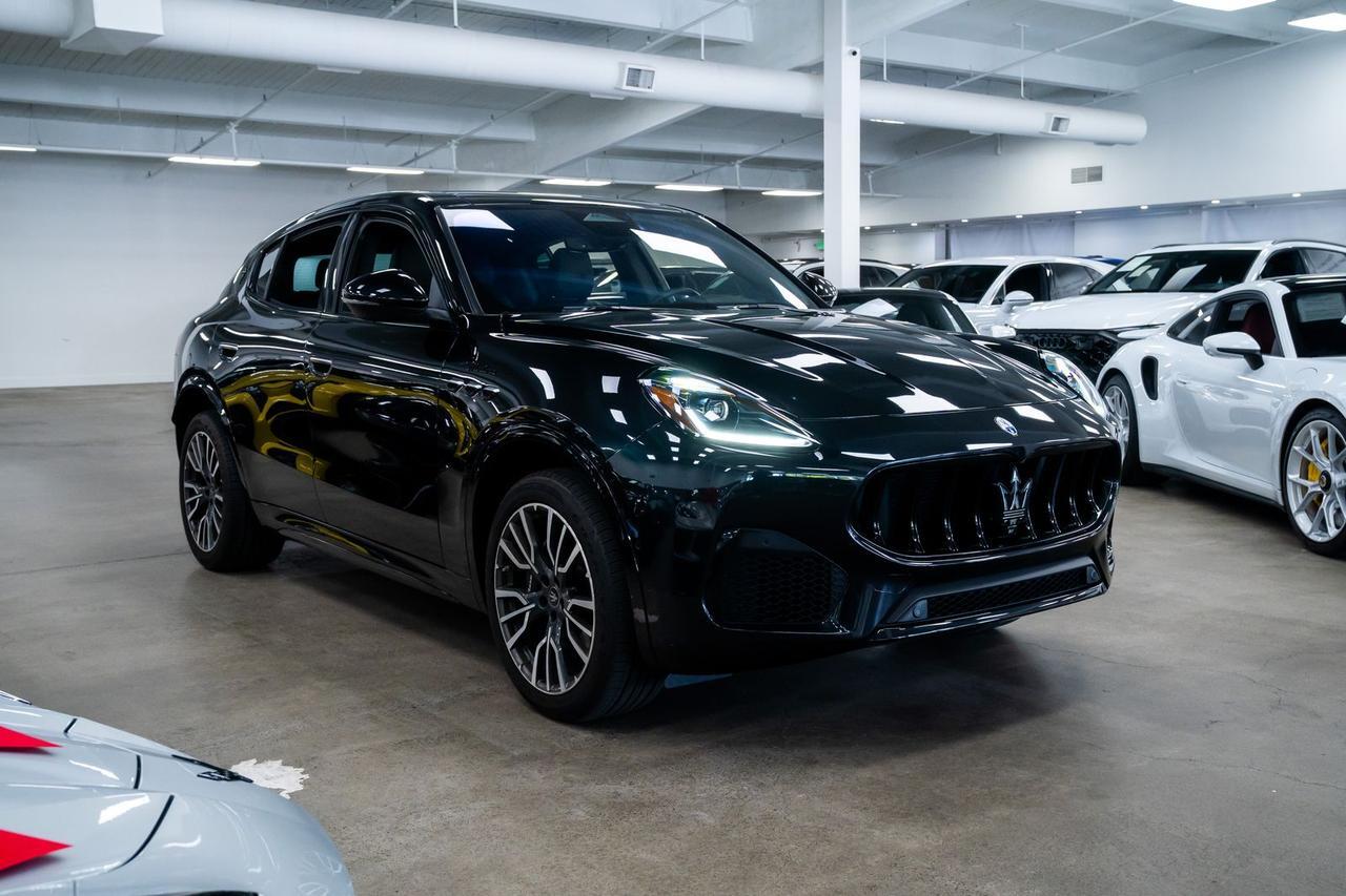 2023 Maserati Grecale Modena Sonus Faber Sound Ventilated Seats Portland OR