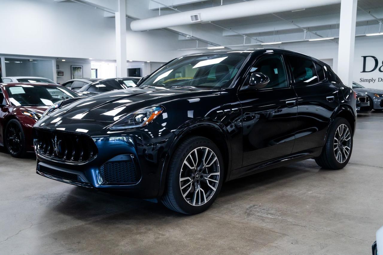 2023 Maserati Grecale Modena Sonus Faber Sound Ventilated Seats Portland OR
