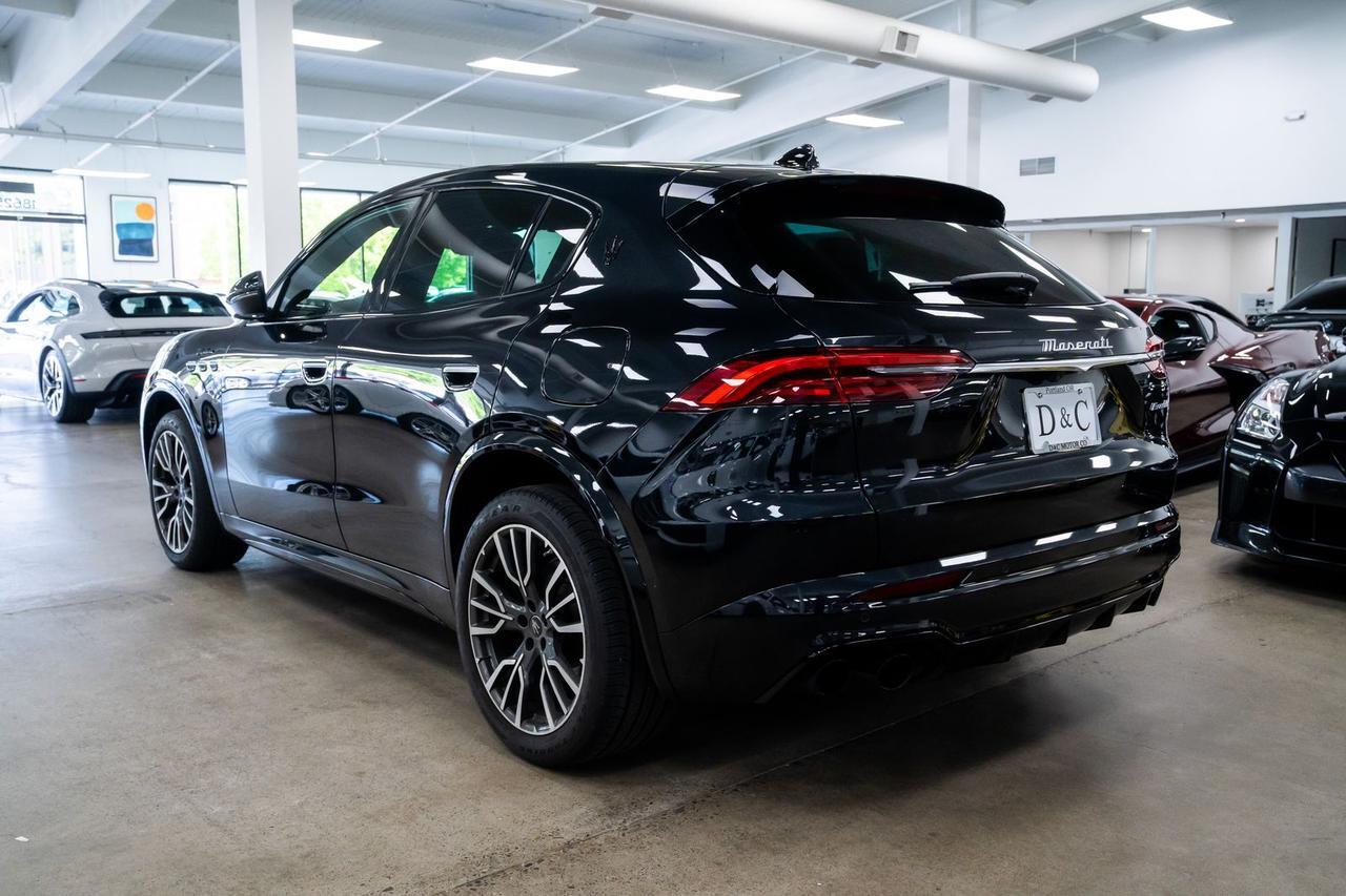 2023 Maserati Grecale Modena Sonus Faber Sound Ventilated Seats Portland OR