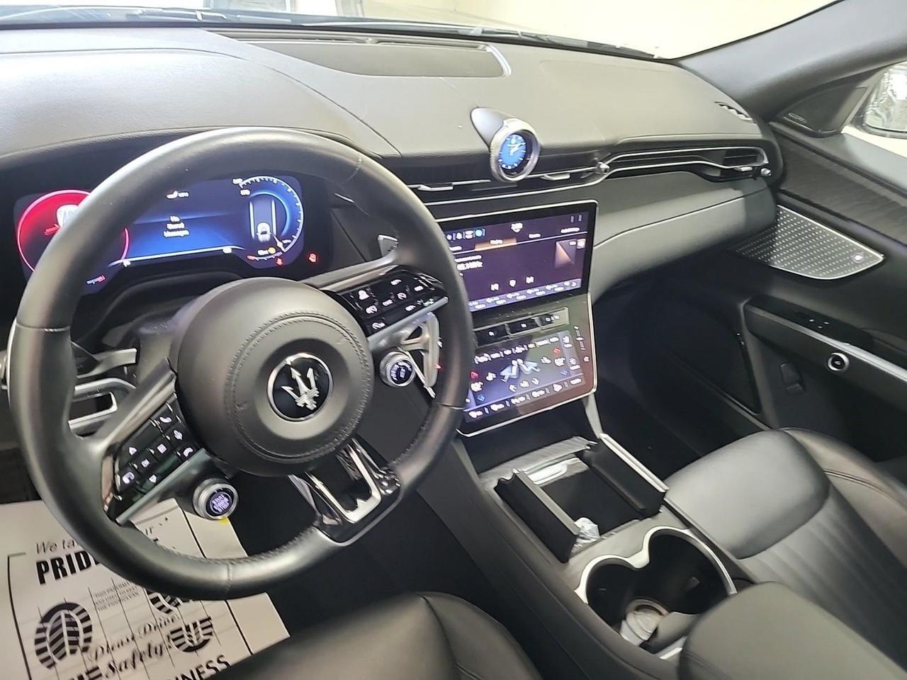 2023 Maserati Grecale Modena Sonus Faber Sound Ventilated Seats Portland OR