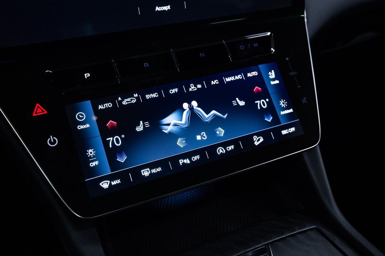 2023 Maserati Grecale Modena Sonus Faber Sound Ventilated Seats Portland OR
