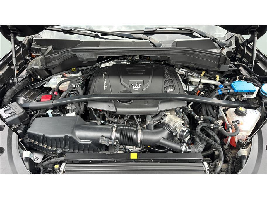 2023 Maserati Grecale Modena Sport Utility 4D Folsom CA