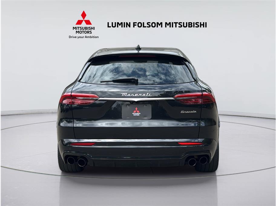2023 Maserati Grecale Modena Sport Utility 4D Folsom CA
