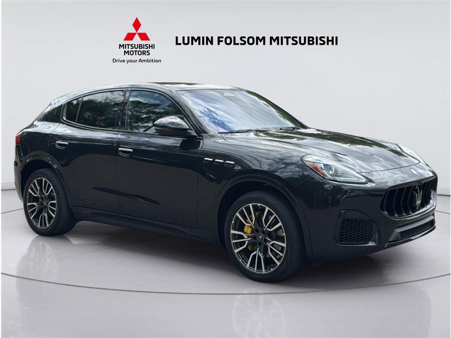 2023 Maserati Grecale Modena Sport Utility 4D Folsom CA