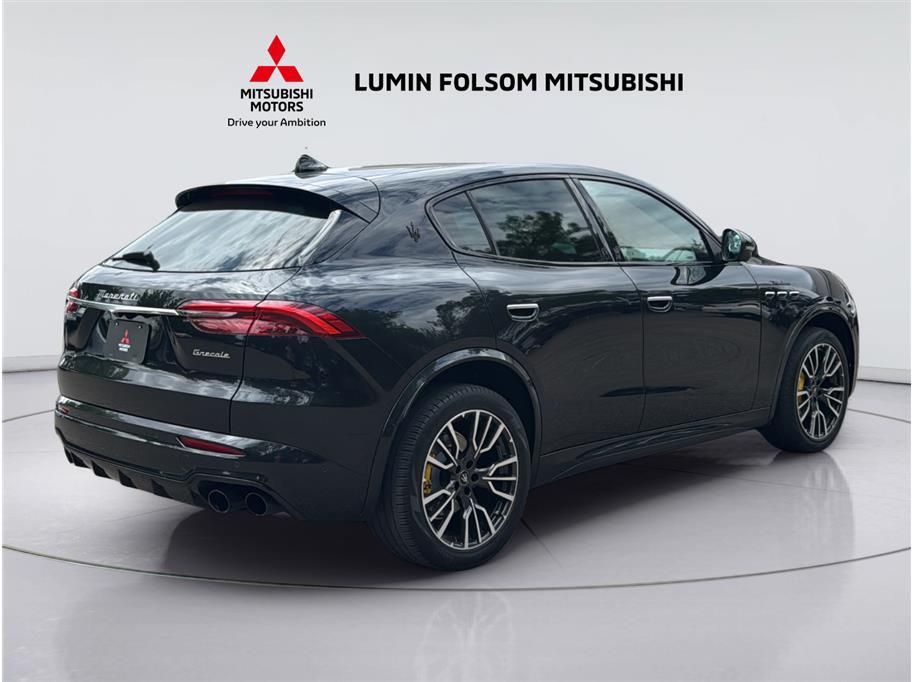 2023 Maserati Grecale Modena Sport Utility 4D Folsom CA