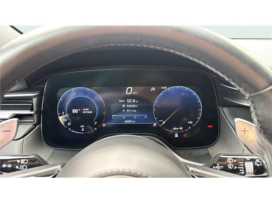 2023 Maserati Grecale Modena Sport Utility 4D Folsom CA