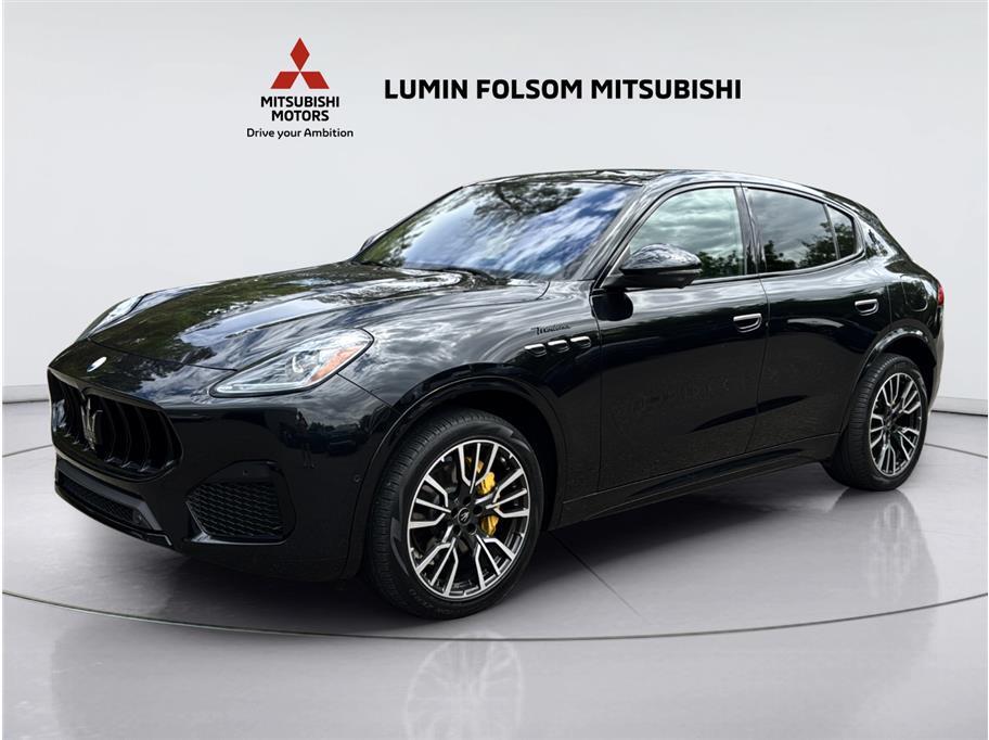 2023 Maserati Grecale Modena Sport Utility 4D