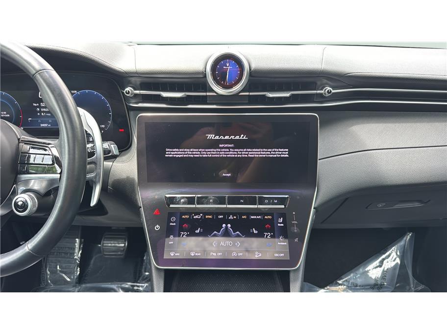 2023 Maserati Grecale Modena Sport Utility 4D Folsom CA