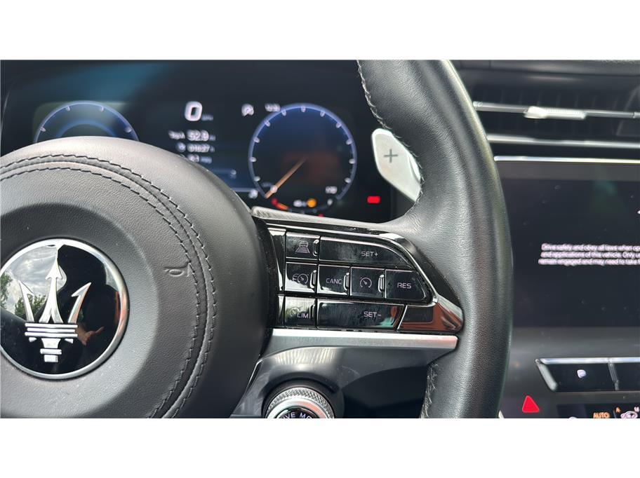 2023 Maserati Grecale Modena Sport Utility 4D Folsom CA