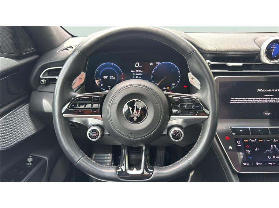 2023 Maserati Grecale Modena Sport Utility 4D Folsom CA
