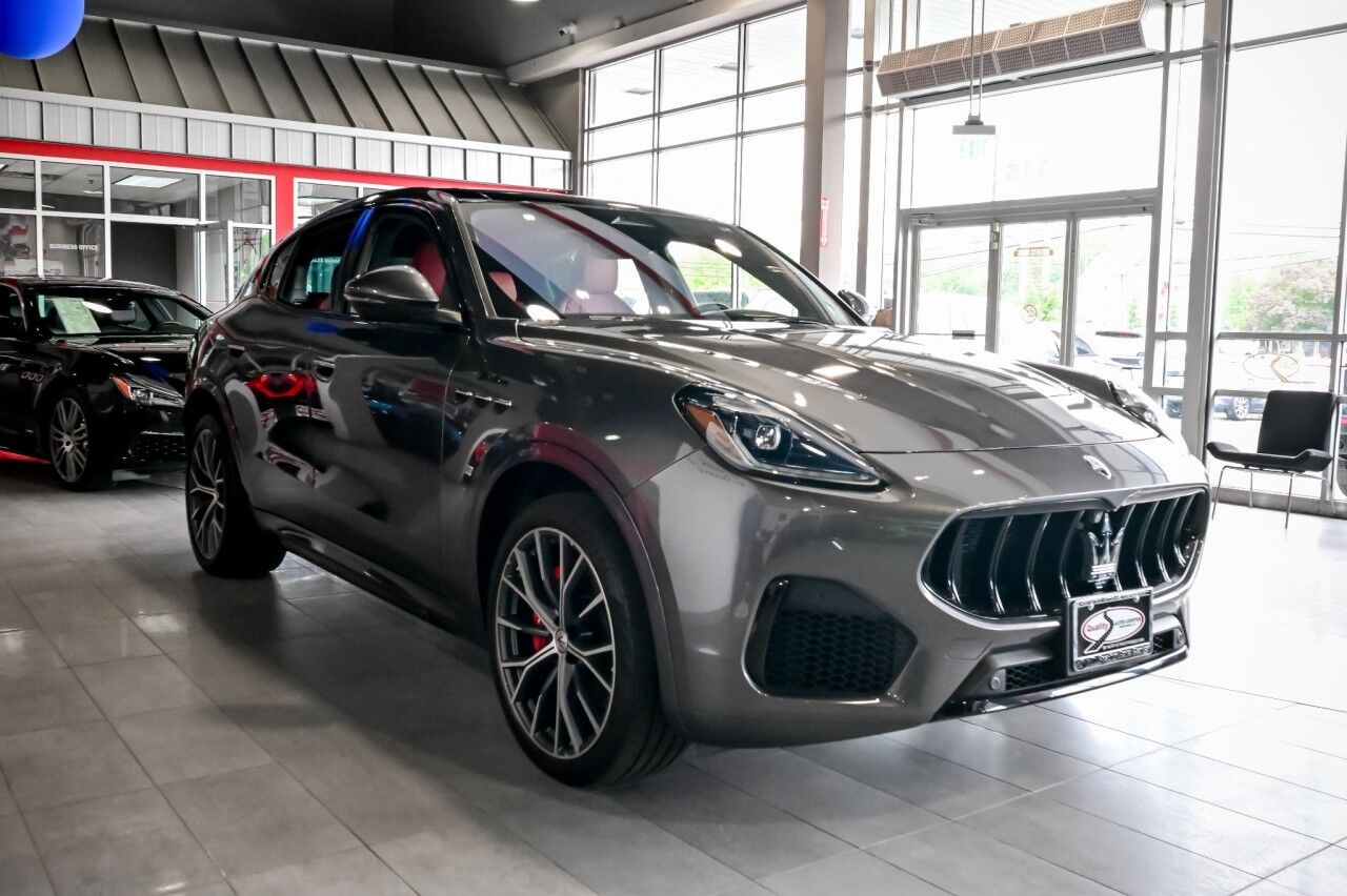 2023 Maserati Grecale Modena