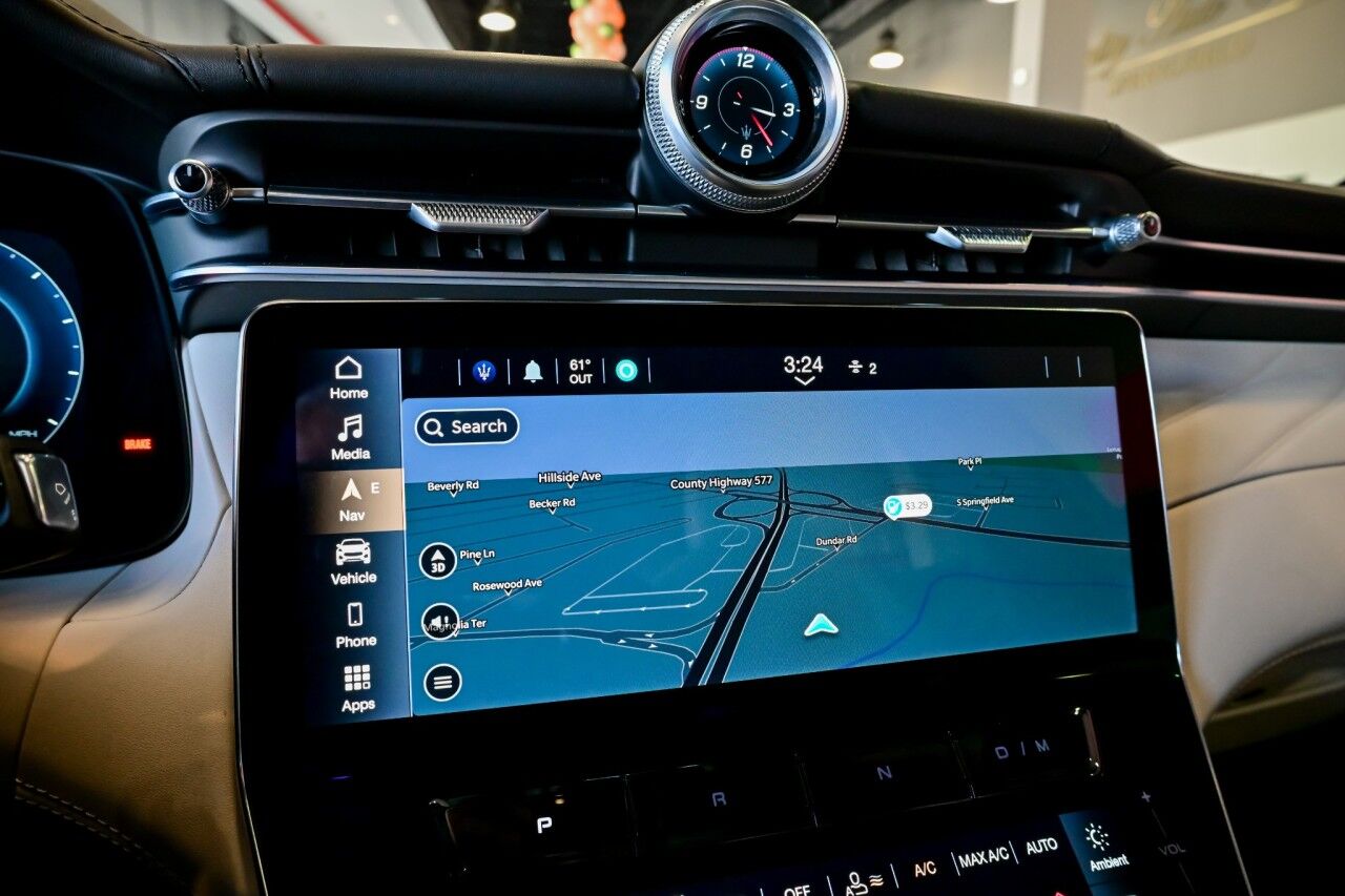 2023 Maserati Grecale Modena Springfield NJ