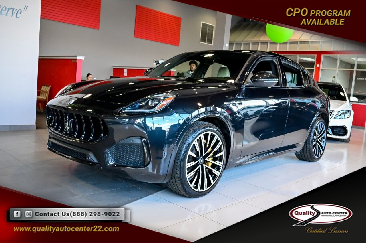 2023 Maserati Grecale