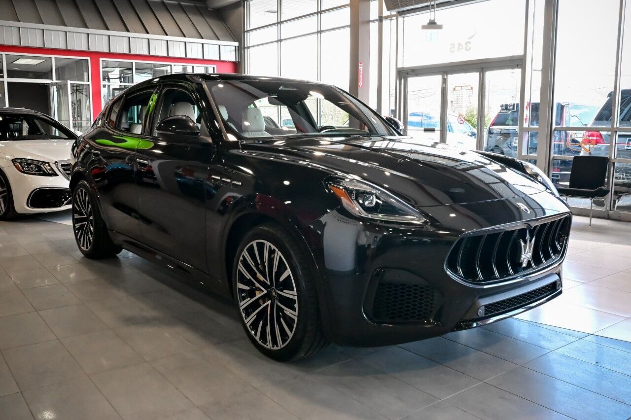 2023 Maserati Grecale Modena Springfield NJ