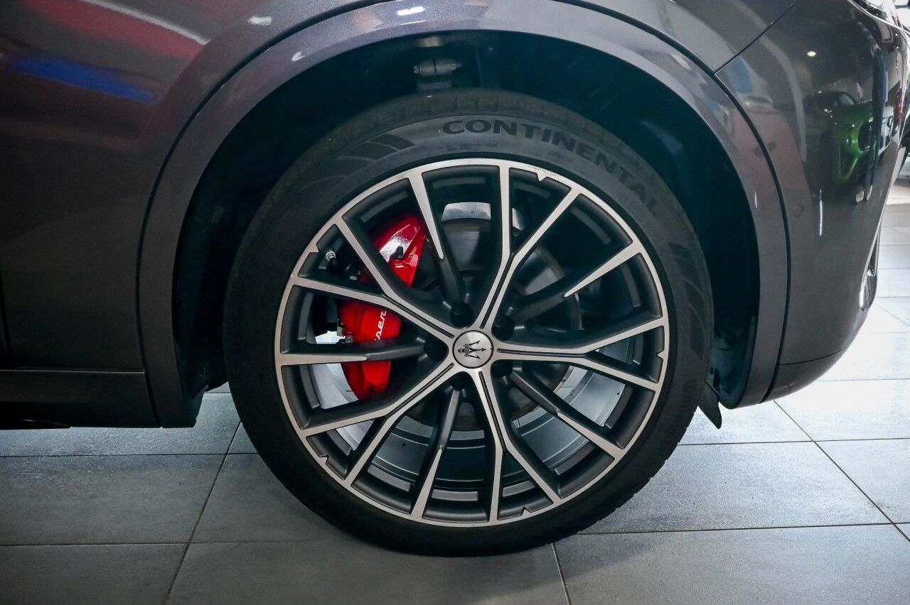 2023 Maserati Grecale Modena, Techssistance and Premium Plus Pkg, Carbon Macrotwill Trim, 21'' Wheels Springfield NJ