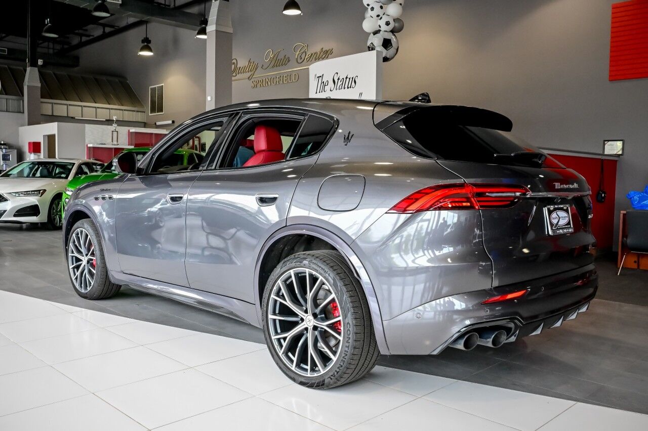 2023 Maserati Grecale Modena, Techssistance and Premium Plus Pkg, Carbon Macrotwill Trim, 21'' Wheels Springfield NJ