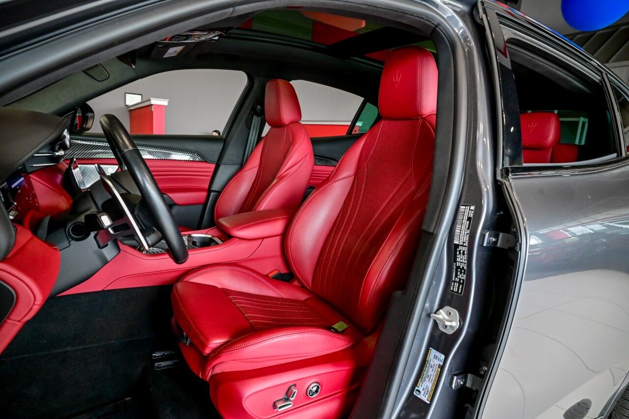 2023 Maserati Grecale Modena, Techssistance and Premium Plus Pkg, Carbon Macrotwill Trim, 21'' Wheels Springfield NJ