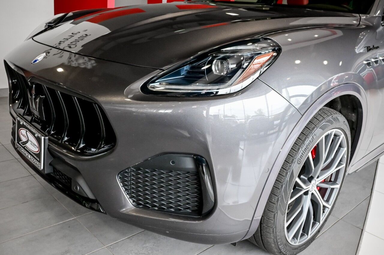 2023 Maserati Grecale Modena, Techssistance and Premium Plus Pkg, Carbon Macrotwill Trim, 21'' Wheels Springfield NJ