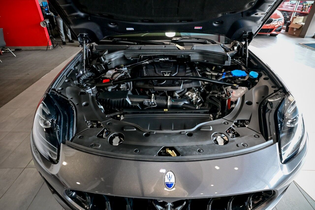 2023 Maserati Grecale Modena, Techssistance and Premium Plus Pkg, Carbon Macrotwill Trim, 21'' Wheels Springfield NJ