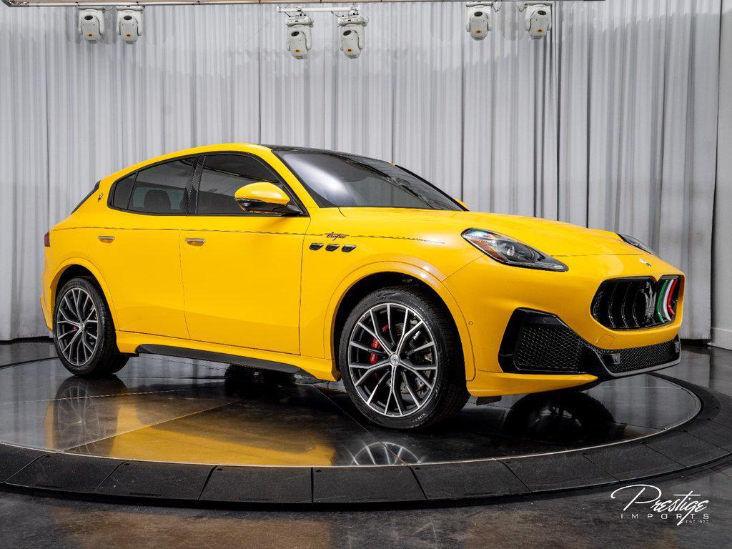 2023 Maserati Grecale Trofeo AWD North Miami Beach FL